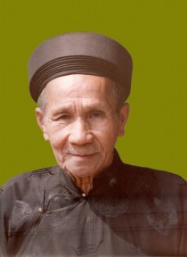 Sư Tổ Trần Văn Nghĩa (1913 - 2002)